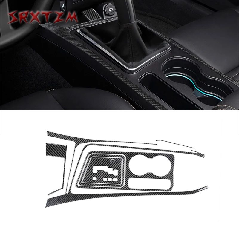 Carbon Fiber For Dodge Challenger 2008-2014 Car Transmission Shift Panel Sticker Cup Holder Trim Decals Interior Accessories
Carbon Fiber For Dodge Challenger 2008-2014 Car Transmission Shift Panel Sticker Cup Holder Trim Decals Interior Accessories