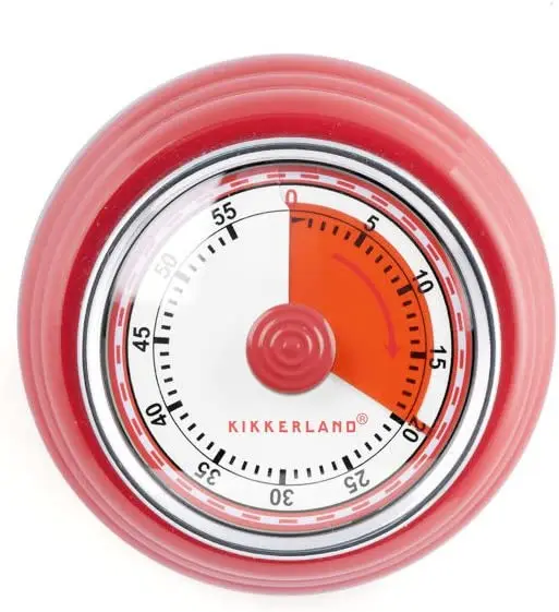 Magnetic Kitchen Timer, Red, One Size, 1 Candy Bar Cooking timer Things All Accessories Yummy Alarm decoracion
Magnetic Kitchen Timer, Red, One Size, 1 Candy Bar Cooking timer Things All Accessories Yummy Alarm decoracion