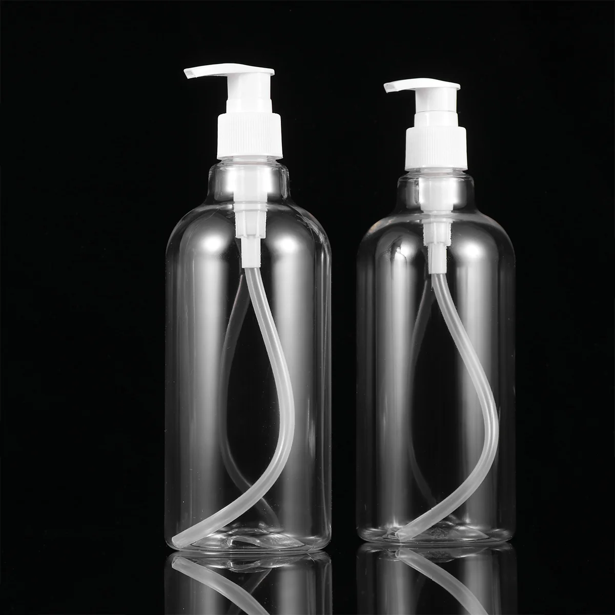 Pump Bottle Dispenser Bottles Lotion Shampoo Empty Soap Liquid Plastic Refillable Countertop Travel Makeup Toiletries Sub Shower
Pump Bottle Dispenser Bottles Lotion Shampoo Empty Soap Liquid Plastic Refillable Countertop Travel Makeup Toiletries Sub Shower