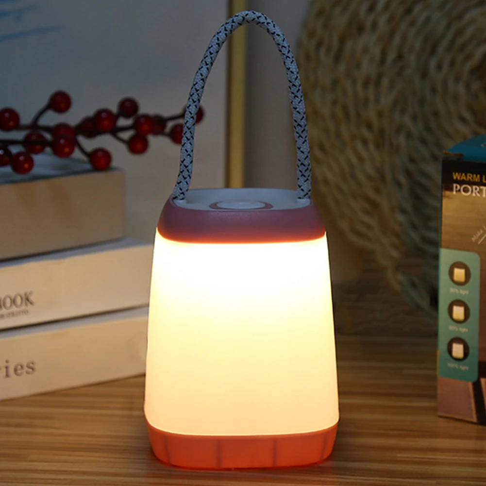 Portable Camping Lantern Fishing Lighting Lantern Lamp Multi-use Emergency Tent Light Bedside Table Lighting Lamp
Portable Camping Lantern Fishing Lighting Lantern Lamp Multi-use Emergency Tent Light Bedside Table Lighting Lamp