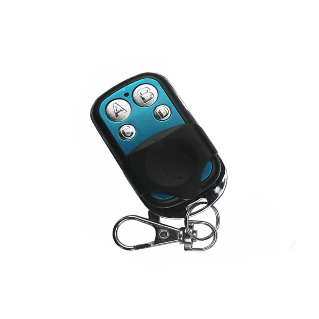 Home Hotel 4 Buttons Remote Control Light Lamp Strip Electric Door Gate Alarms Controller Switch Controlling Device
Home Hotel 4 Buttons Remote Control Light Lamp Strip Electric Door Gate Alarms Controller Switch Controlling Device