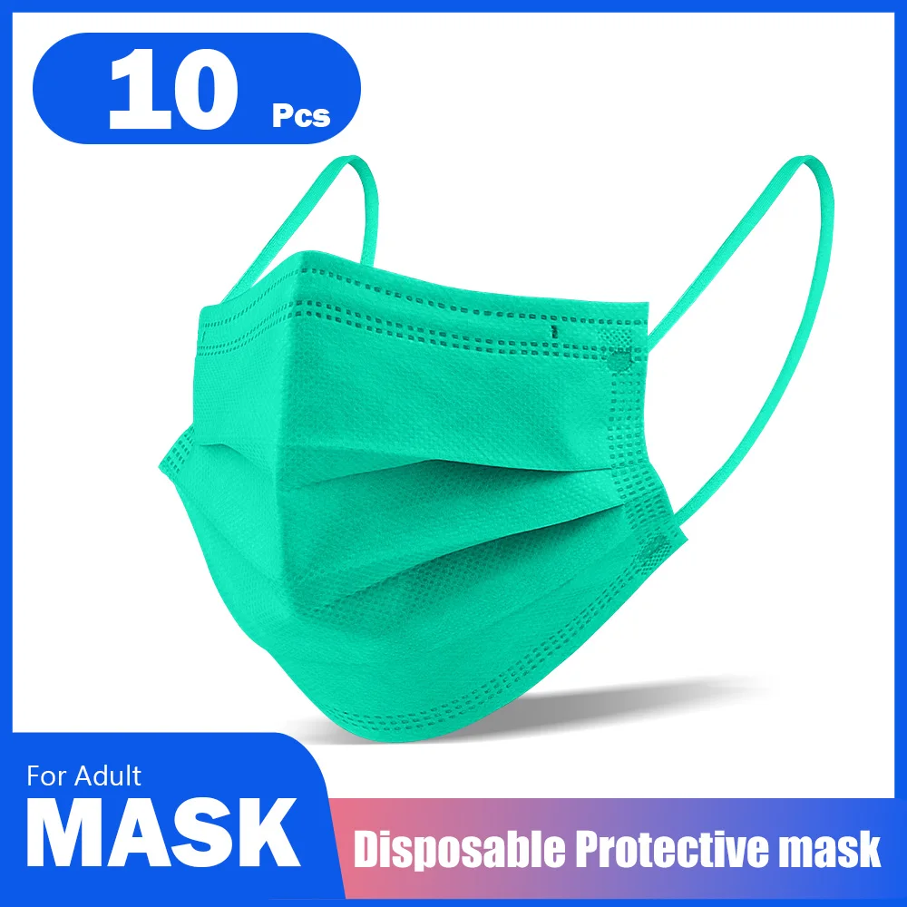 10-100Pcs Adult Disposable Mouth Mask Printing Face Masks Matte Gradient Color 3 Layer Colors Masque Breathable Fabric Khaki
10-100Pcs Adult Disposable Mouth Mask Printing Face Masks Matte Gradient Color 3 Layer Colors Masque Breathable Fabric Khaki