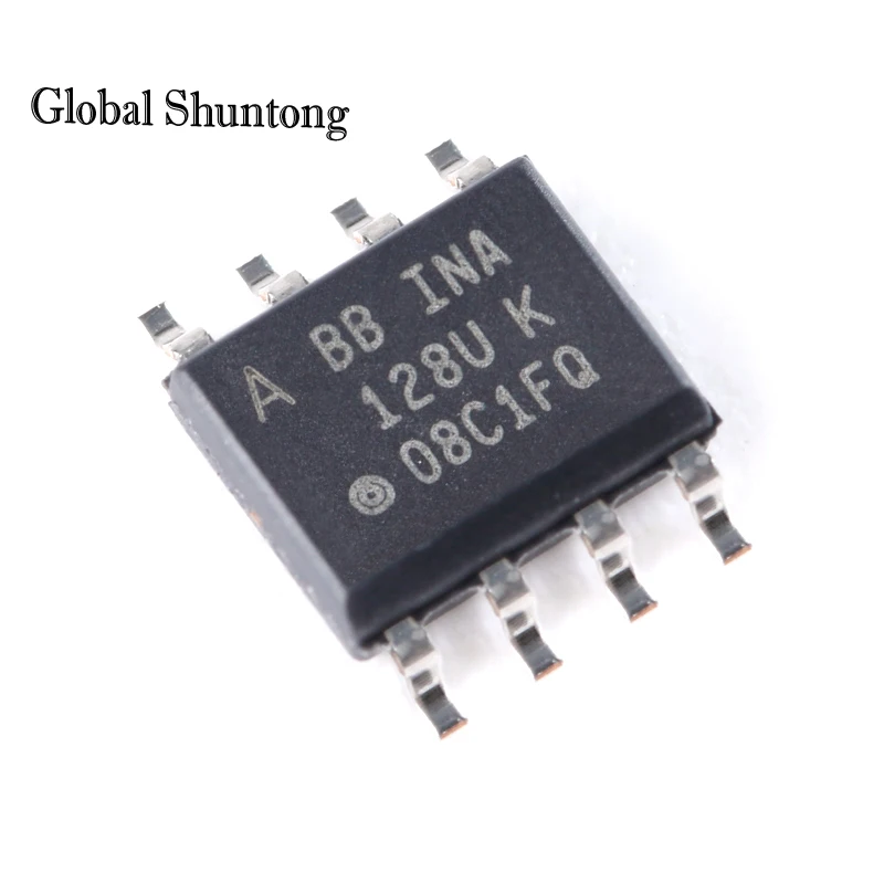 1Pcs 100%Original Electronic Components SOIC-8 Precision Instrumentation Amplifier Chip INA128UA/2K5
1Pcs 100%Original Electronic Components SOIC-8 Precision Instrumentation Amplifier Chip INA128UA/2K5