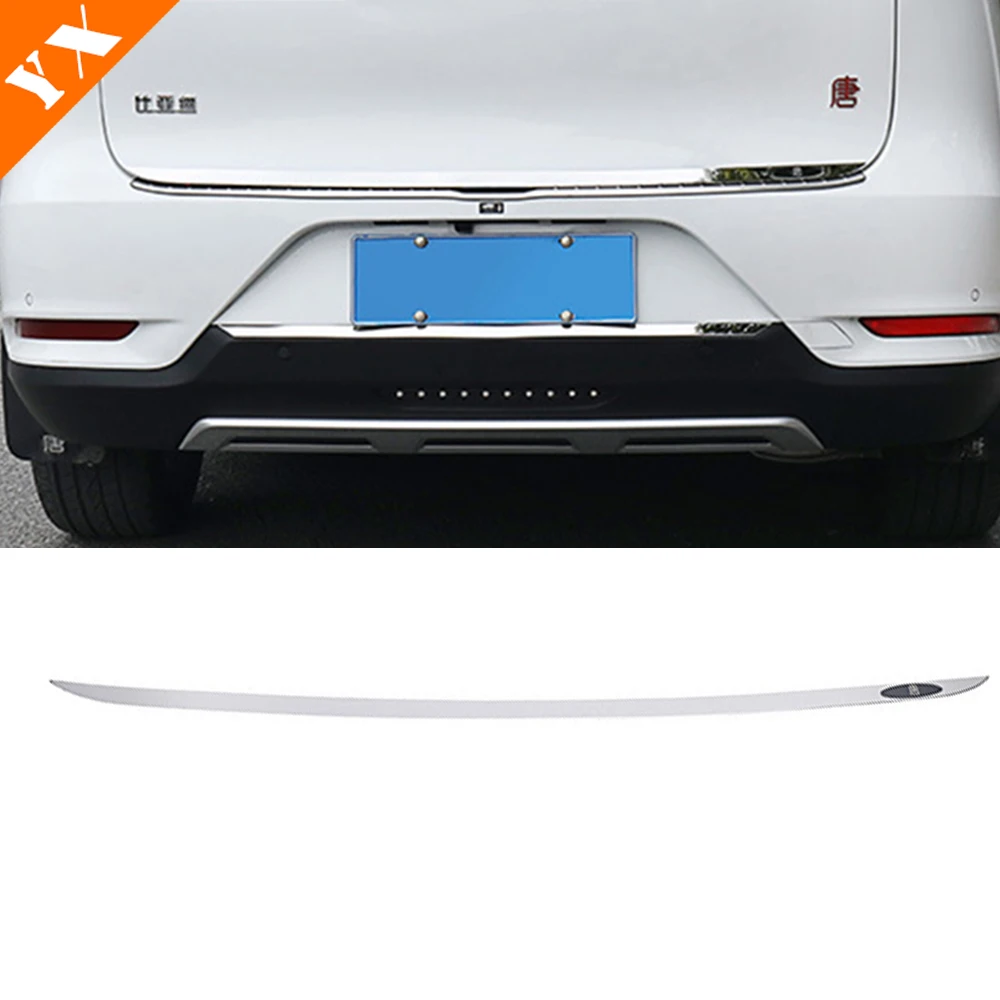 Stainless Styling Moulding For BYD Tang EV 2018-2024 Auto Tailgate Rear Door Cover Molding Trim Tail Door Trim Car Accessories
Stainless Styling Moulding For BYD Tang EV 2018-2024 Auto Tailgate Rear Door Cover Molding Trim Tail Door Trim Car Accessories