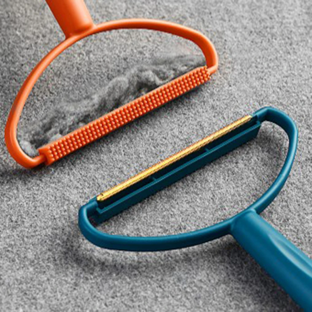 Portable Lint Remover Manual Plastic Clothes Fuzz Fabric Shaver Carpet Coat Sweater Spool Remover Roller Brush Tool
Portable Lint Remover Manual Plastic Clothes Fuzz Fabric Shaver Carpet Coat Sweater Spool Remover Roller Brush Tool