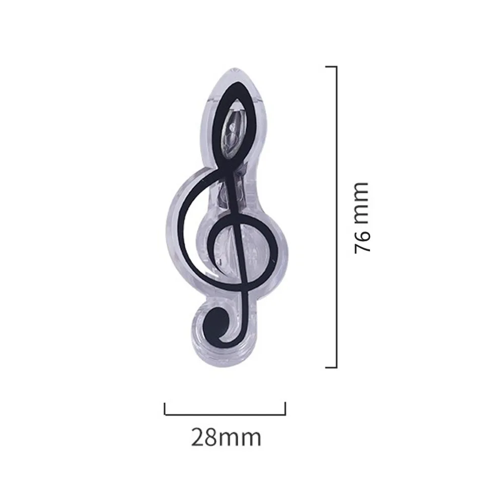 Violin Music Clip Book For Letter Music Musical Note Paper Piano Sheet Spring Hot Sale Newest Pratical Durable
Violin Music Clip Book For Letter Music Musical Note Paper Piano Sheet Spring Hot Sale Newest Pratical Durable
