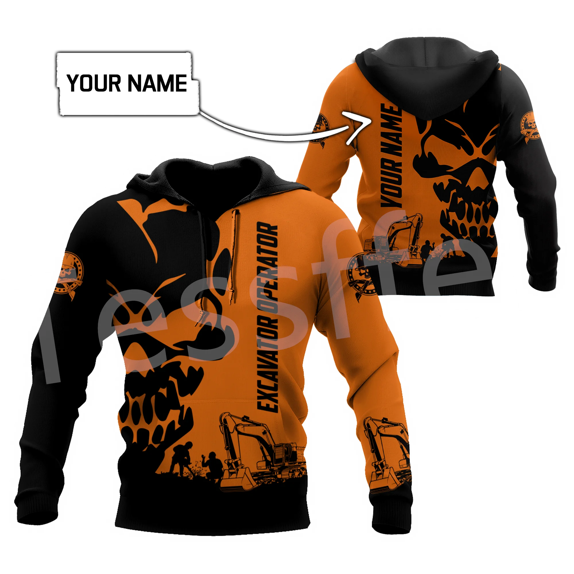 Tessffel Heavy Equipment Excavator Operator Worker Machine Tattoo Retro Long Sleeves Tracksuit Men/Women Casual Funny Hoodies X7
Tessffel Heavy Equipment Excavator Operator Worker Machine Tattoo Retro Long Sleeves Tracksuit Men/Women Casual Funny Hoodies X7