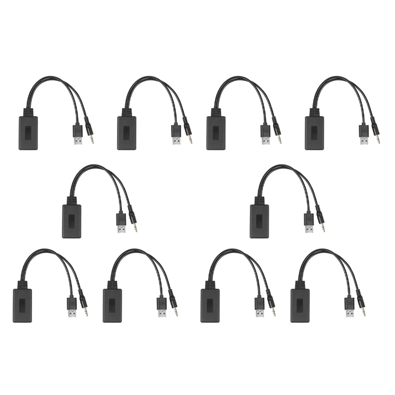 10X автомобильный беспроводной Bluetooth модуль музыкальный адаптер вспомогательный приемник Aux аудио USB 3,5 мм разъем для Bmw E90 E91 E92 E93
10X автомобильный беспроводной Bluetooth модуль музыкальный адаптер вспомогательный приемник Aux аудио USB 3,5 мм разъем для Bmw E90 E91 E92 E93