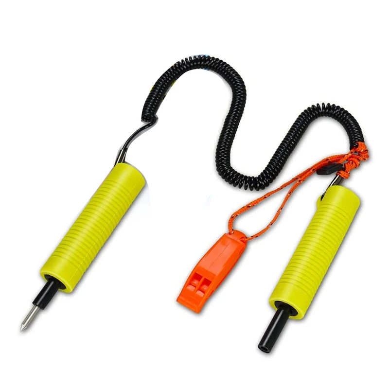 Retractable Ice Safety Pick For Ice Fishing,Ice Safety Spikes,Ice Fishing Safety Kit,Ice Fishing Accessories,Ice Skating
Retractable Ice Safety Pick For Ice Fishing,Ice Safety Spikes,Ice Fishing Safety Kit,Ice Fishing Accessories,Ice Skating