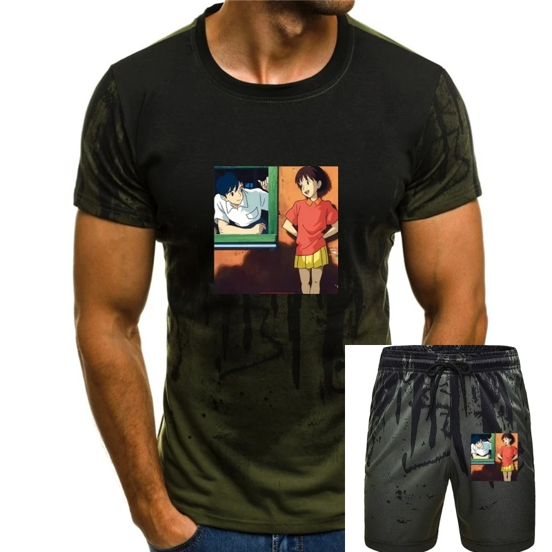 Whisper Of The Heart Men Women Unisex T Shirt T-Shirt Men Cotton O-neck Tshirt Hip Hop Tees Streetwear Harajuku
Whisper Of The Heart Men Women Unisex T Shirt T-Shirt Men Cotton O-neck Tshirt Hip Hop Tees Streetwear Harajuku