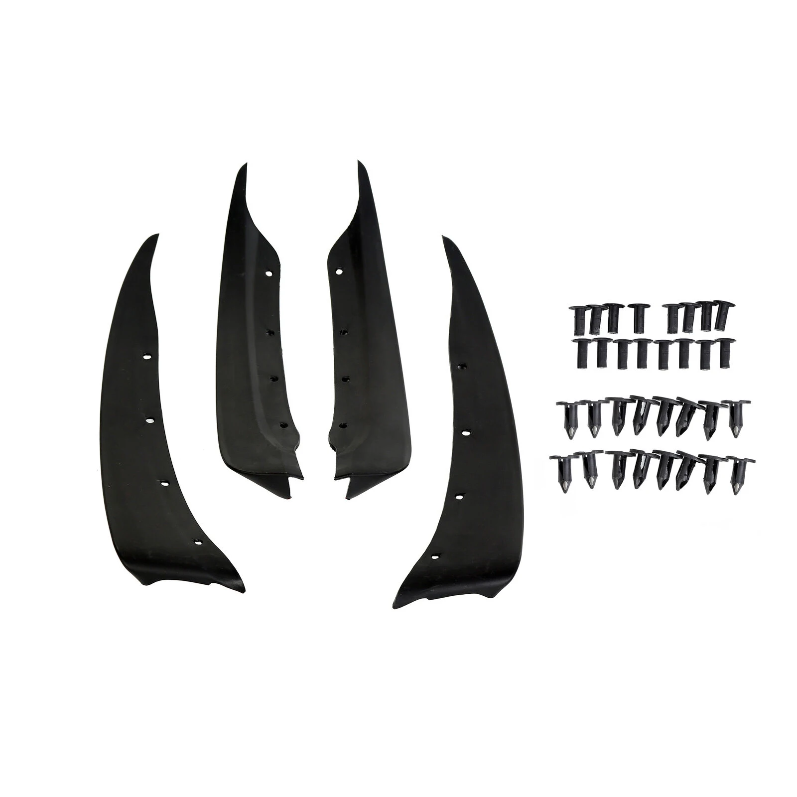 Car Front Rear Mud Flaps Splash Guards for Chevrolet C6 Corvette 05-13 Mudguard
Car Front Rear Mud Flaps Splash Guards for Chevrolet C6 Corvette 05-13 Mudguard