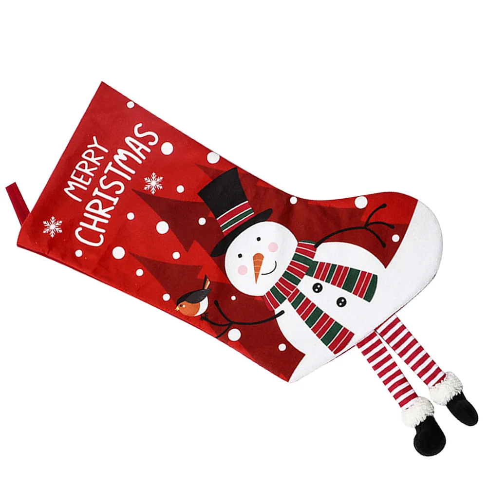 Socks Gift Christmas Tree Pendant Party Stocking Stockings Bag Decoration Xmas Hanging
Socks Gift Christmas Tree Pendant Party Stocking Stockings Bag Decoration Xmas Hanging