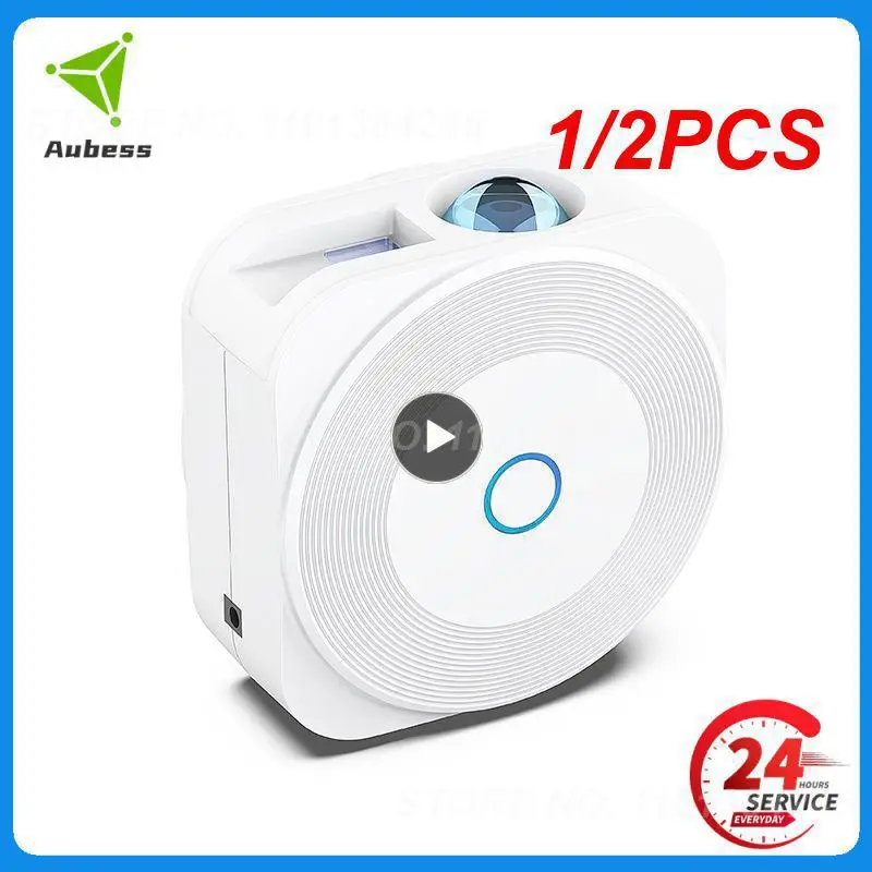 1/2PCS New upgraded Smart Star Projecter Wireless Tuya APP Control With Music Rhythm Sycn Nebula Projector Voice Control Via
1/2PCS New upgraded Smart Star Projecter Wireless Tuya APP Control With Music Rhythm Sycn Nebula Projector Voice Control Via