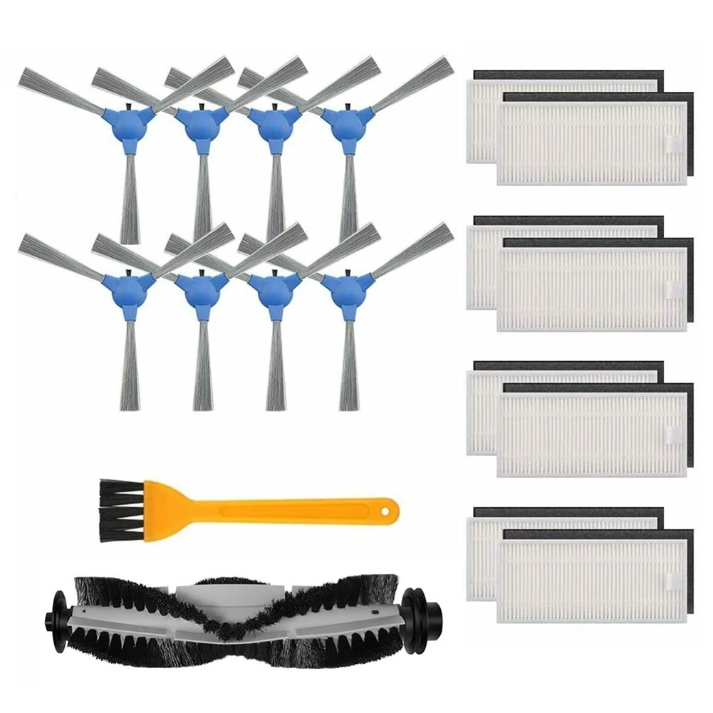 Spare Parts For Eufy RoboVac 11S, Accessory Set For RoboVac 12 15C 30C 35C Sweeping Robot Vacuum Cleaner Accessories Spare Parts
Spare Parts For Eufy RoboVac 11S, Accessory Set For RoboVac 12 15C 30C 35C Sweeping Robot Vacuum Cleaner Accessories Spare Parts