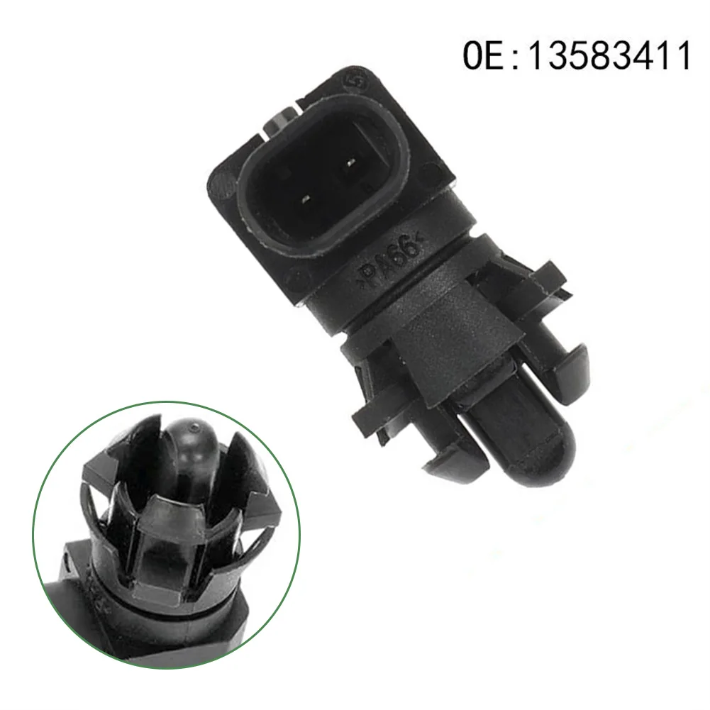 Ambient Air Temperature Sensor For Buick Envision For GMC Yukon XL 2015-2017 Auto Parts Outdoor Temperature Sensor 13583411
Ambient Air Temperature Sensor For Buick Envision For GMC Yukon XL 2015-2017 Auto Parts Outdoor Temperature Sensor 13583411