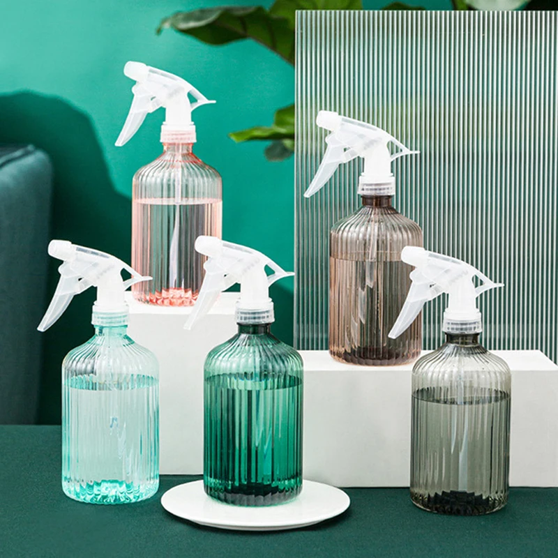 High Capacity Sprayer Bottle Plant Flower Watering Pot Plastic Household Watering Cans 500ml for Gardening Irrigation Supplies
High Capacity Sprayer Bottle Plant Flower Watering Pot Plastic Household Watering Cans 500ml for Gardening Irrigation Supplies