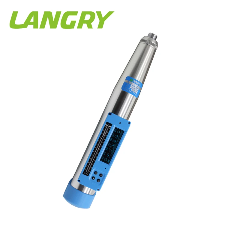 LANGRY HT450-D цифровой бетонный испытательный молоток высокопрочный отбойный молоток для бетона
LANGRY HT450-D цифровой бетонный испытательный молоток высокопрочный отбойный молоток для бетона