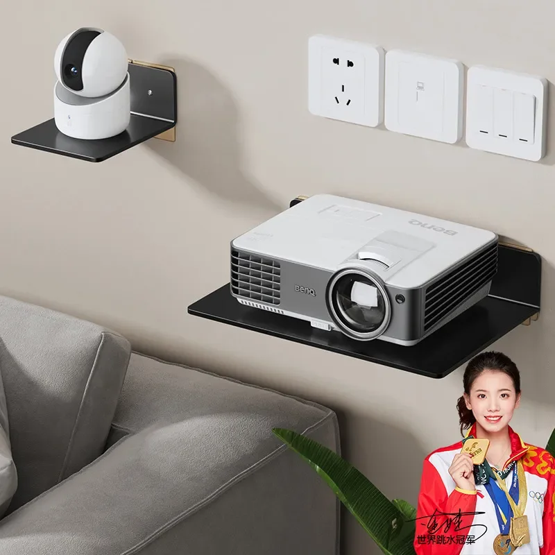 Projector Wireless Wifi Router Shelf Storage Box Wall Hanging Organizer Box Cable Power Bracket Organizer Box Home Decor
Projector Wireless Wifi Router Shelf Storage Box Wall Hanging Organizer Box Cable Power Bracket Organizer Box Home Decor
