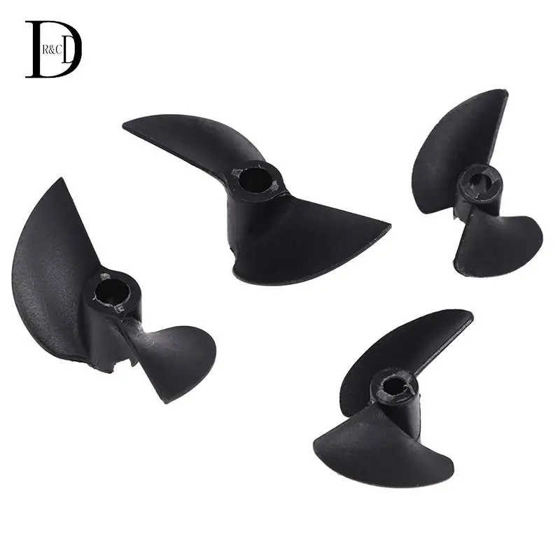 2pcs DIY RC Boat Model Two-blades Propeller CW CCW Nylon Prop Aperture 3.17/4/4.8MM Diameter 30/32/40/42MM Left Right
2pcs DIY RC Boat Model Two-blades Propeller CW CCW Nylon Prop Aperture 3.17/4/4.8MM Diameter 30/32/40/42MM Left Right