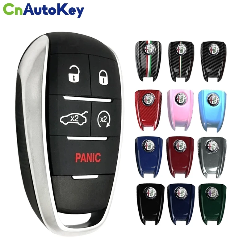 Для Alfa Romeo Tonale Stelvio Giulia Smart Key Frequency 434 MHz Trasnponder HITAG 240-бит AES KR5ALFA434 CN092002
Для Alfa Romeo Tonale Stelvio Giulia Smart Key Frequency 434 MHz Trasnponder HITAG 240-бит AES KR5ALFA434 CN092002