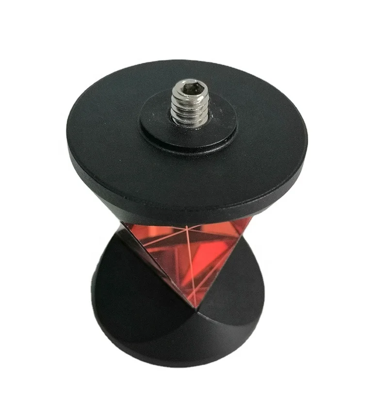 Monitoring Circular Surveying Prism 360 Degree Optical Prism Reflector For Prisma Sokkia
Monitoring Circular Surveying Prism 360 Degree Optical Prism Reflector For Prisma Sokkia