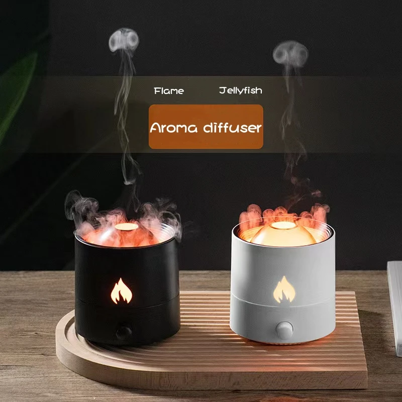 2023 New Simulation Flame Aromatherapy Machine Home Bedroom Mute Diffuser Aromatherapy Machine Office Desktop Small Humidifier
2023 New Simulation Flame Aromatherapy Machine Home Bedroom Mute Diffuser Aromatherapy Machine Office Desktop Small Humidifier