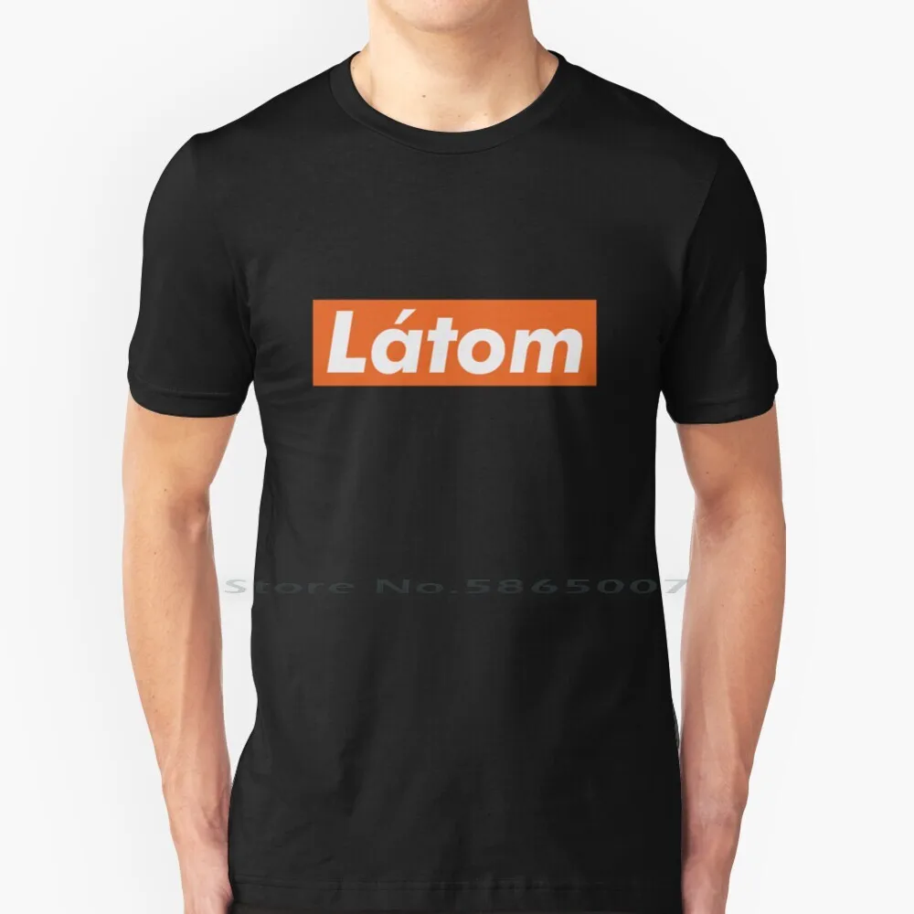Látom T Shirt 100% Cotton Látom Latomu Ratomu Fire Force Enn Enn No Shouboutai Shinra Kusakabe Oze Hinawa Arthur Tamaki
Látom T Shirt 100% Cotton Látom Latomu Ratomu Fire Force Enn Enn No Shouboutai Shinra Kusakabe Oze Hinawa Arthur Tamaki