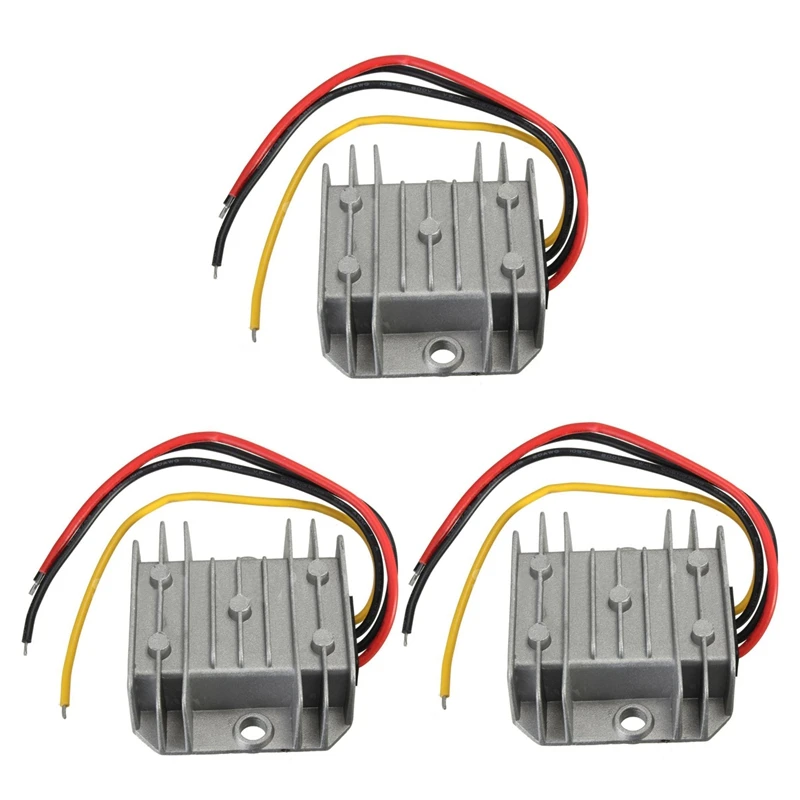 3x DC-DC 12V Step до 24V 3A 72W автомобильный регулятор преобразователя мощности
3x DC-DC 12V Step до 24V 3A 72W автомобильный регулятор преобразователя мощности