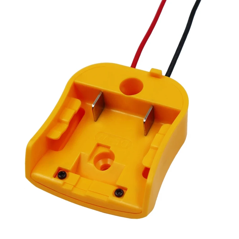 Brand New Easy To Install High Quality Light Battery Adapter 1 Pcs 10.8-12V 59X52X23mm Accessories Mold Design
Brand New Easy To Install High Quality Light Battery Adapter 1 Pcs 10.8-12V 59X52X23mm Accessories Mold Design