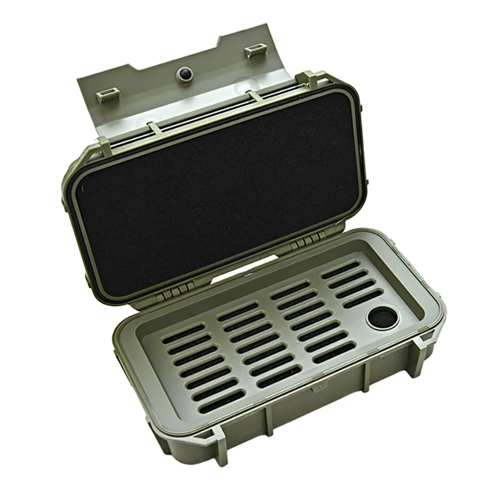 Safety Instrument Tool Box Shockproof Portable Waterproof Hard Tool Case for Travel Fishing Camping Equipment Accessories
Safety Instrument Tool Box Shockproof Portable Waterproof Hard Tool Case for Travel Fishing Camping Equipment Accessories