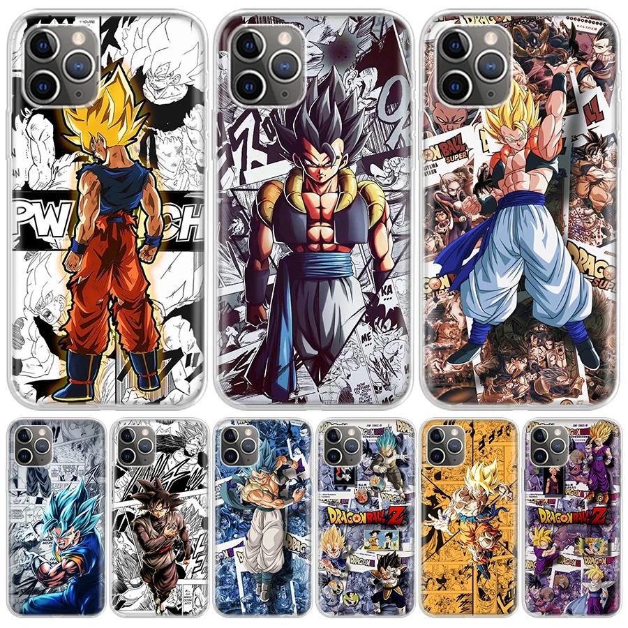 Dragon Ball Z Anime For iPhone 11 13 Pro Max 12 Mini Phone Case X XS XR 6 6S 8 7 Plus SE Apple 5 5S Fundas Cover Coque Capa
Dragon Ball Z Anime For iPhone 11 13 Pro Max 12 Mini Phone Case X XS XR 6 6S 8 7 Plus SE Apple 5 5S Fundas Cover Coque Capa