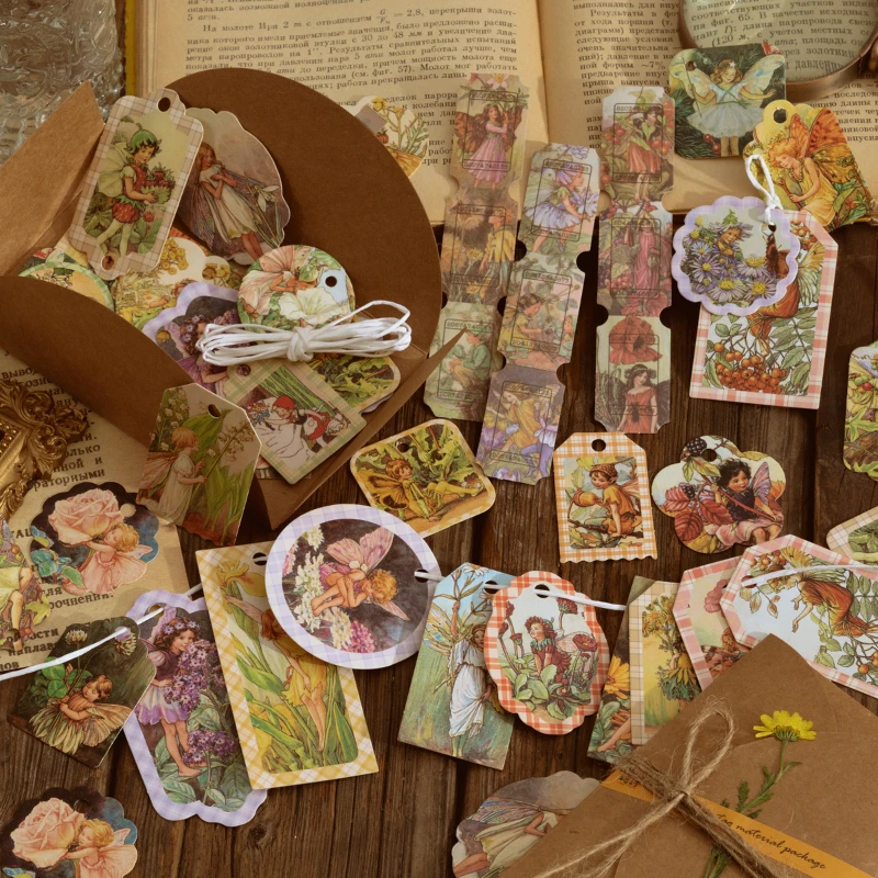 30 Pcs/Pack Vintage Creativity Note Paper DIY Scrapbooking Journaling Decorative Material Paper Pack School Stationery Stickers
30 Pcs/Pack Vintage Creativity Note Paper DIY Scrapbooking Journaling Decorative Material Paper Pack School Stationery Stickers