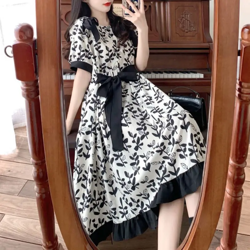 Kawaii Dress 2021 Summer Floral Dresses Women Japanese Sweet Cute Sweet Retro Vintage Sundress Preppy Style Outfits
Kawaii Dress 2021 Summer Floral Dresses Women Japanese Sweet Cute Sweet Retro Vintage Sundress Preppy Style Outfits