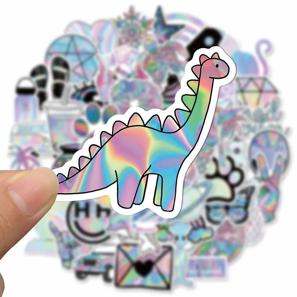 Cartoon Gradient Decal Stickers Luggage Skateboard Cute Graffiti Sticker Decal Laptop Luggage Decor Stationery Stickers Kid Toys
Cartoon Gradient Decal Stickers Luggage Skateboard Cute Graffiti Sticker Decal Laptop Luggage Decor Stationery Stickers Kid Toys