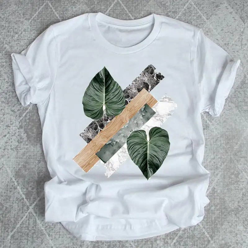 Print T Shirt 90s Lovely Beach Plant Women Female Graphic Top Short Sleeve Fashion Tshirts Casual Cartoon Summer Tee T-Shirt
Print T Shirt 90s Lovely Beach Plant Women Female Graphic Top Short Sleeve Fashion Tshirts Casual Cartoon Summer Tee T-Shirt