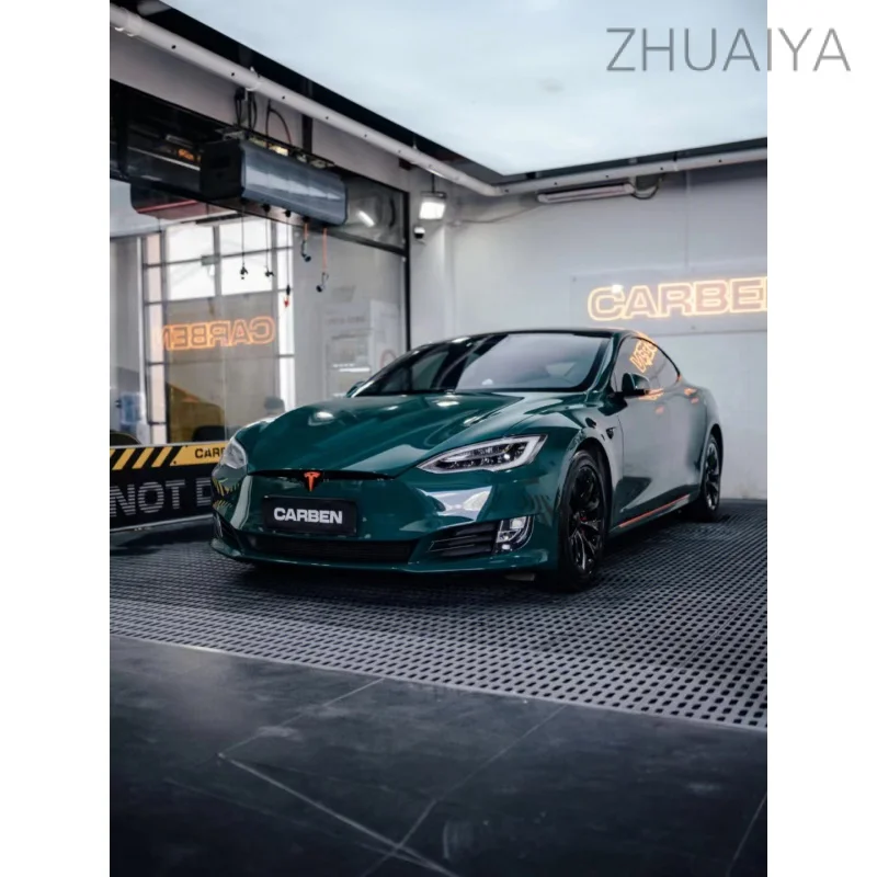 Highest qualitySuper Gloss Hell Green Car wrapping filmVinyl wrap wrapping film quality Warranty
Highest qualitySuper Gloss Hell Green Car wrapping filmVinyl wrap wrapping film quality Warranty
