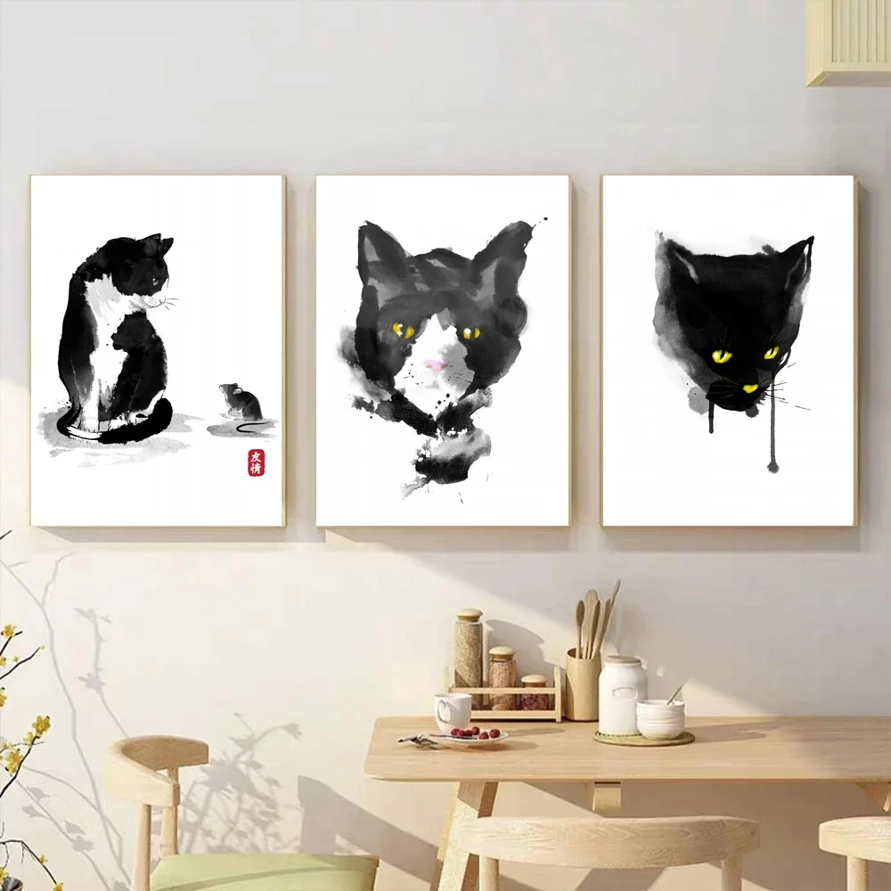 Кот и маленький известный, современный Космический Кот, животное, акварельная живопись, искусство, холст, плакат
Кот и маленький известный, современный Космический Кот, животное, акварельная живопись, искусство, холст, плакат