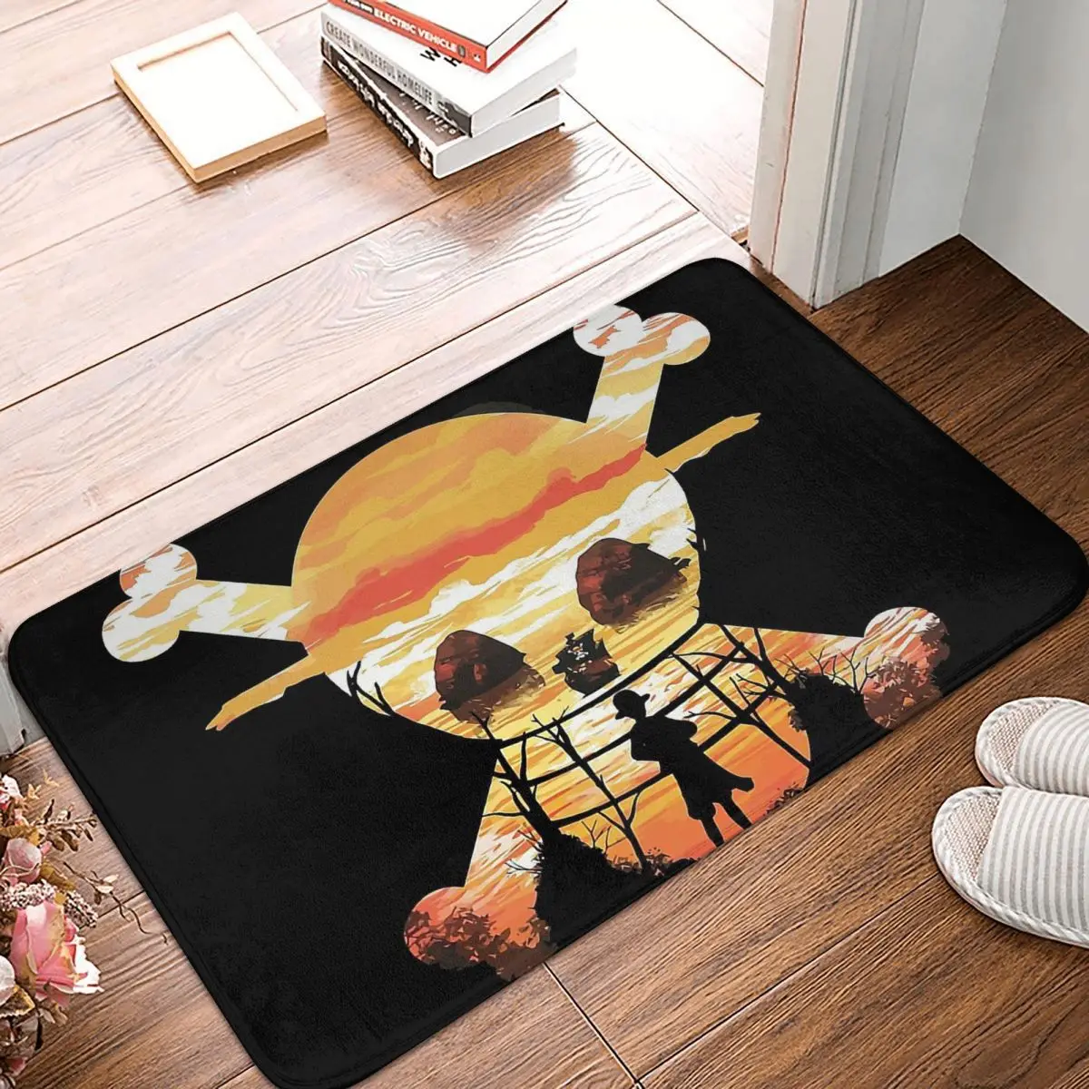 One Piece Monkey D Luffy Anime коврик для ванной комнаты Хорошего дня, коврик для гостиной, ковер, уличный коврик, украшение для дома
One Piece Monkey D Luffy Anime коврик для ванной комнаты Хорошего дня, коврик для гостиной, ковер, уличный коврик, украшение для дома