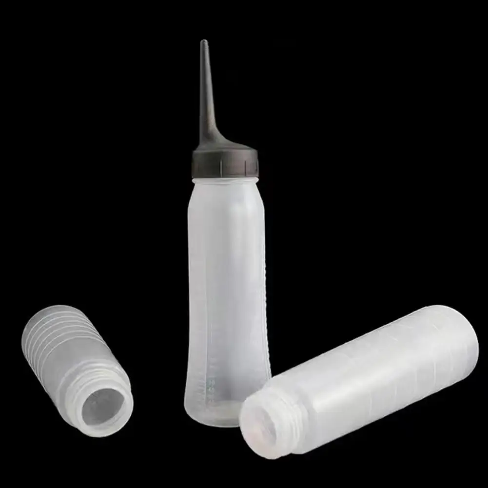 Lightweight 10Pcs Useful Empty Bottle Dry Washing Pot Widely Used Empty Lotion Bottle Convenient Hair Care Accessories
Lightweight 10Pcs Useful Empty Bottle Dry Washing Pot Widely Used Empty Lotion Bottle Convenient Hair Care Accessories