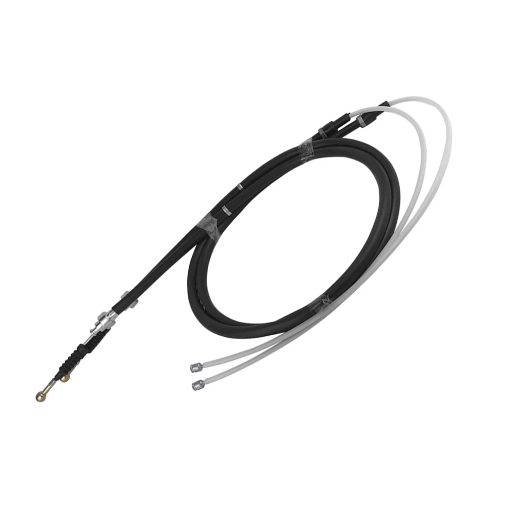 2pcs/set 1J0609721AQ Hand Brake Lines Metal Rear Hand Brake Cables Replacement for Golf MK4 1999-2005
2pcs/set 1J0609721AQ Hand Brake Lines Metal Rear Hand Brake Cables Replacement for Golf MK4 1999-2005