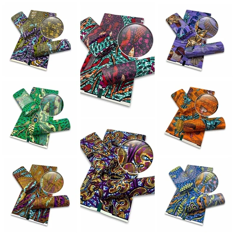 Guaranteed veritable African wax prints fabric Ghana style ankara wax printed 100% cotton Soft design Nigeria wax fabric
Guaranteed veritable African wax prints fabric Ghana style ankara wax printed 100% cotton Soft design Nigeria wax fabric