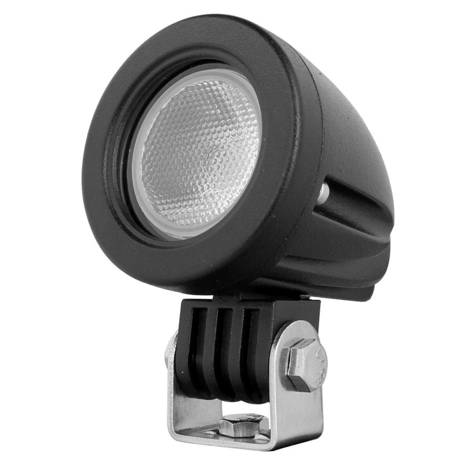 

Auto Access Round Shape 10W 910LM XM-L T6 LED 60 Degrees Flood Beam Waterproof IP67 Work Light DC 10-30V