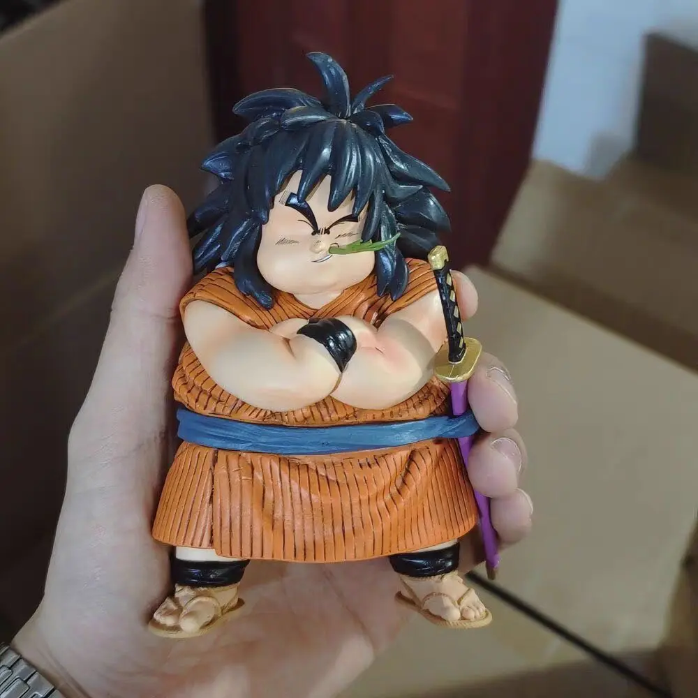 14cm Dragon Ball Z Figure Fat Yajirobe Pvc Anime Figures Warrior Kawaii Dbz Yajirobe Figurine Pvc Statue Model Doll Collectible
14cm Dragon Ball Z Figure Fat Yajirobe Pvc Anime Figures Warrior Kawaii Dbz Yajirobe Figurine Pvc Statue Model Doll Collectible