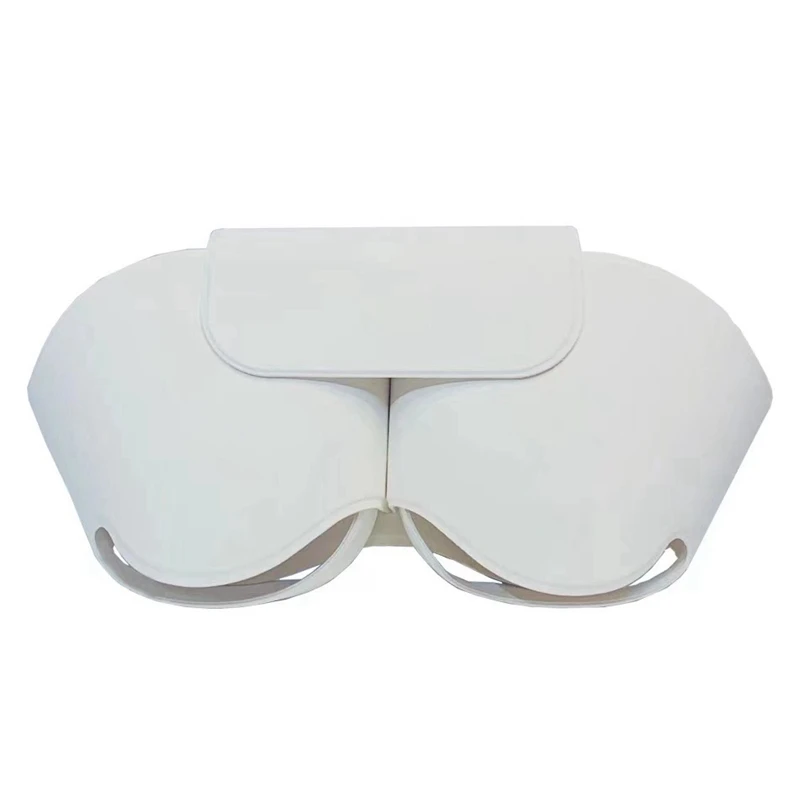 For Airpods Max Headset High Quality Convenient PU Silicone Earphone Bag Anti Scratch Protective Cover Pouch,White
For Airpods Max Headset High Quality Convenient PU Silicone Earphone Bag Anti Scratch Protective Cover Pouch,White