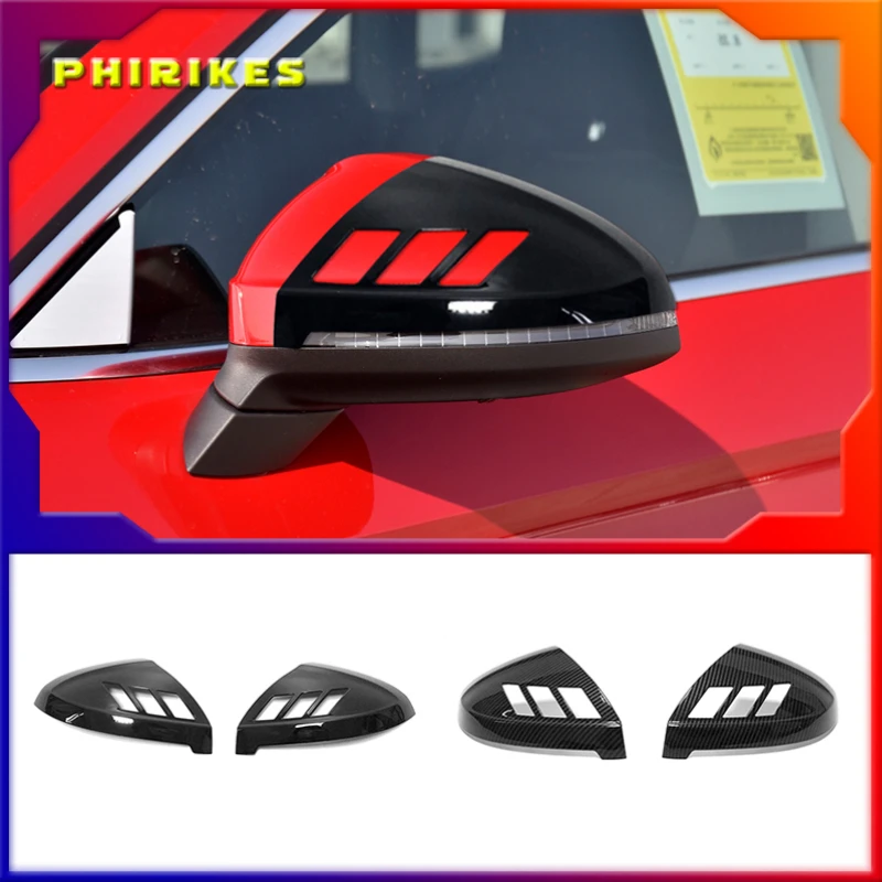 2pcs For Audi A4 A5 B9 Side Mirror Caps (Carbon Look) 2017 2018 2019 S4 S5 RS5 allroad Quattro
2pcs For Audi A4 A5 B9 Side Mirror Caps (Carbon Look) 2017 2018 2019 S4 S5 RS5 allroad Quattro