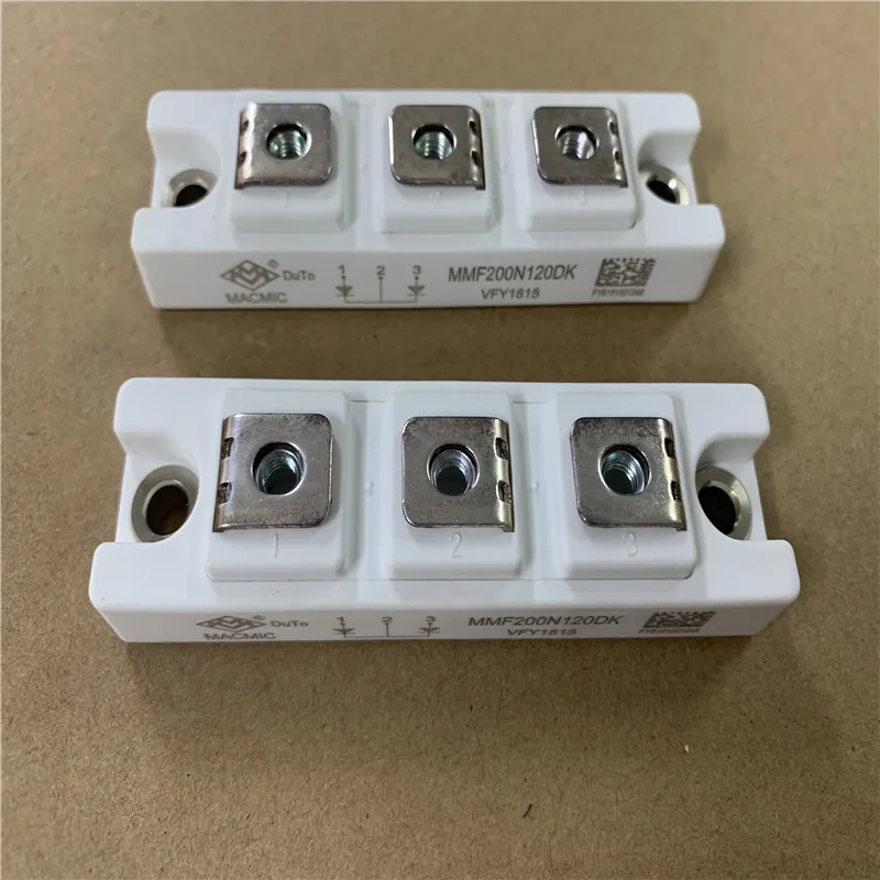Mmf200n120dk mmf200n120da macro micro electric welder fast recovery rectifier diode power module
Mmf200n120dk mmf200n120da macro micro electric welder fast recovery rectifier diode power module