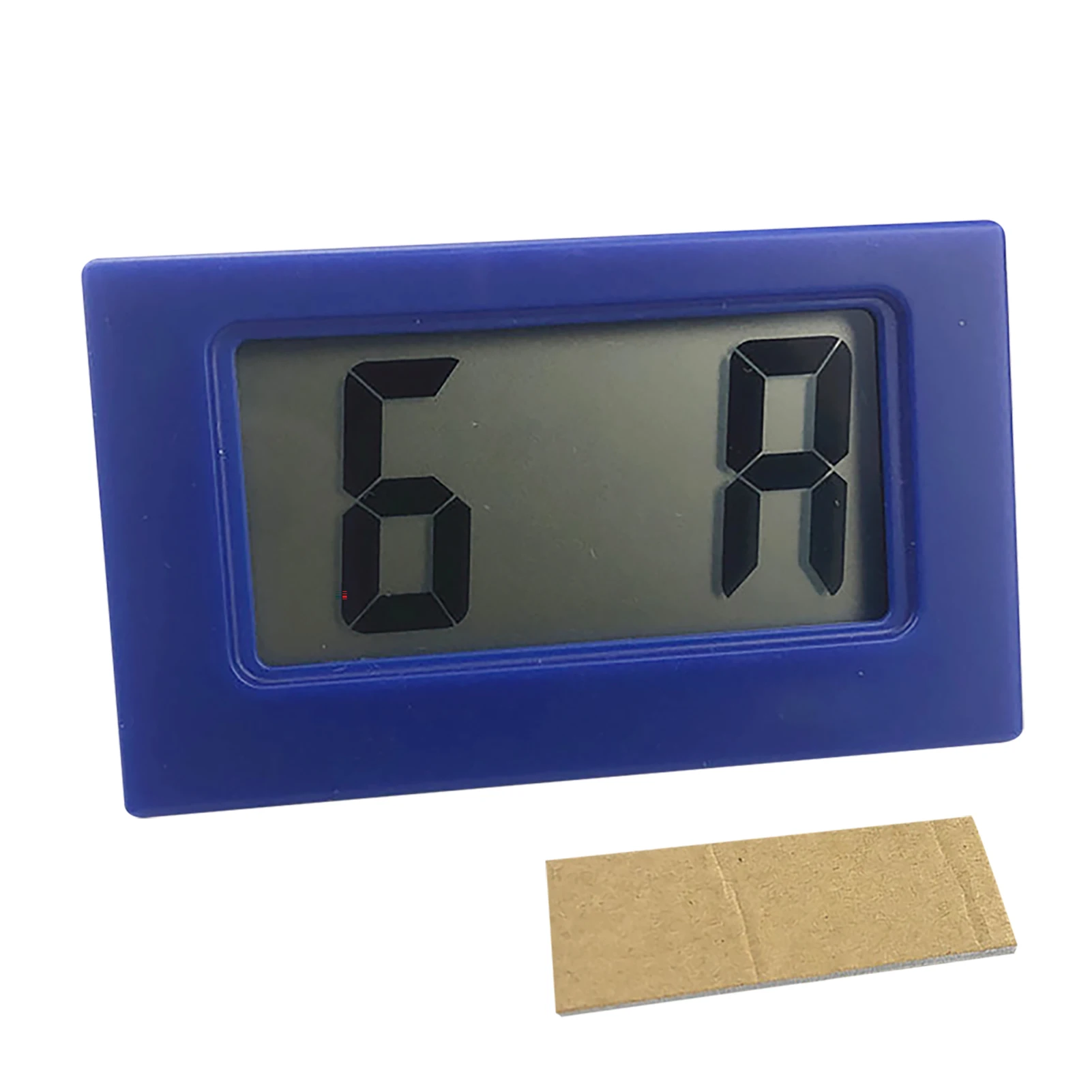 Стайлинг приборной панели, мини-часы с датой для спальни, треугольные часы для дома, прозрачные, легкая установка, наклейка на интерьер, аксе...
Стайлинг приборной панели, мини-часы с датой для спальни, треугольные часы для дома, прозрачные, легкая установка, наклейка на интерьер, аксе...