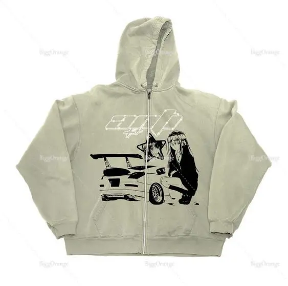 High Street Goth Sweatshirt 2022 Anime Girl Portrait Print Car Print Hoodie Vintage Jacket Harajuku Hoodie
High Street Goth Sweatshirt 2022 Anime Girl Portrait Print Car Print Hoodie Vintage Jacket Harajuku Hoodie
