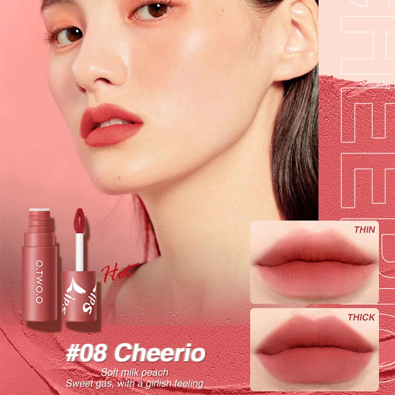 Модная жидкая губная помада блеск для губ 12 цветов водостойкая стойкая губная помада с высоким пигментом бархатная глазурованная матовая г...
Модная жидкая губная помада блеск для губ 12 цветов водостойкая стойкая губная помада с высоким пигментом бархатная глазурованная матовая г...