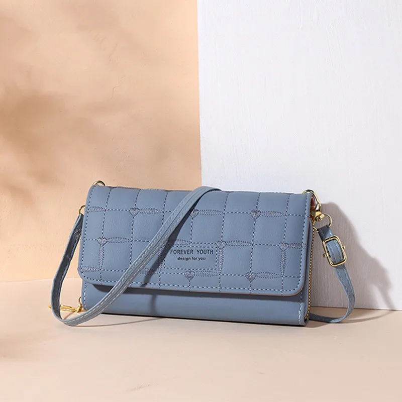 Mobile Bag New Wallet Women's Advanced Multi Card Large Capacity One Shoulder Crossbody Handbag Fashion Handheld Purse Bag
Mobile Bag New Wallet Women's Advanced Multi Card Large Capacity One Shoulder Crossbody Handbag Fashion Handheld Purse Bag